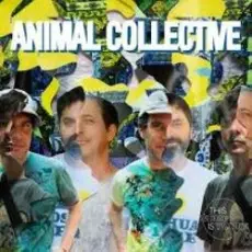 Обложка: Animal Collective - People