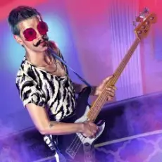 Обложка: Eric Nally - Downtown