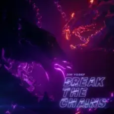 Обложка: Jim Yosef - Break the Chains