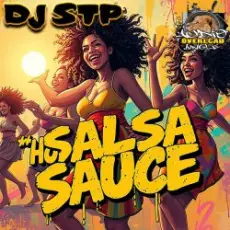 Обложка: Dj Stp - Nice It Up