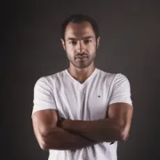 Обложка: Philippe El Sisi - Haunted 2021