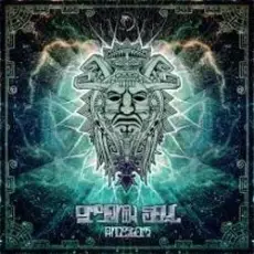 Обложка: Organik Soul - Aztec Warrior