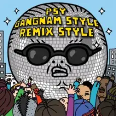 Обложка: PSY - Gangnam Style (Subsonic Voodoo Remix)