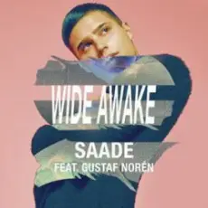 Обложка: Eric Saade - Wide Awake (feat. Gustaf Noren)