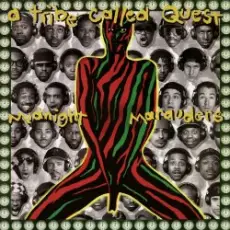 Обложка: A Tribe Called Quest - Kids