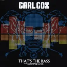 Обложка: Carl Cox - Dark Alleys