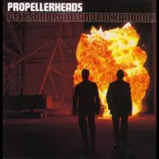 Обложка: Propellerheads - Lethal Cut