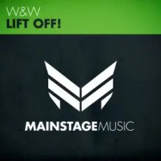 Обложка: W&W - Lift Off! (Radio Edit)