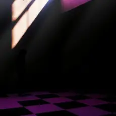 Обложка: NIVEK FFORH - Missing Textures (Super Slowed Down)