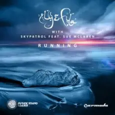 Обложка: Aly & Fila with Skypatrol feat. Sue Mclaren - Running