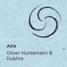 Обложка: Oliver Huntemann & Dubfire - Aire