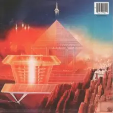 Обложка: Earth, Wind & Fire - Getaway