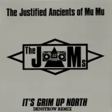 Обложка: The Justified Ancients Of Mu Mu – Deep Shit [The Cult Of MU] (7 Mix)