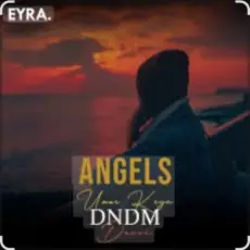Обложка: DNDM feat. Davvi & Umar Keyn - Angels