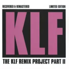 Обложка: The KLF - Build A Fire (Drum & Vox Version)