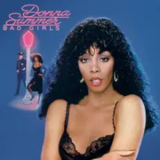 Обложка: Donna Summer - Bad Girls