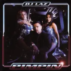 Обложка: DJ Laz - Negra Chula