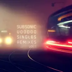 Обложка: Subsonic Voodoo feat. Evnika Herz - Blood Red Hat