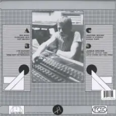 Обложка: Patrick Cowley - Get a Little