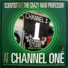 Обложка: Scientist Meets Crazy Mad Professor - Wondering drifter dub