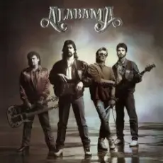 Обложка: Alabama - Rock Of Ages