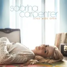 Обложка: Sabrina Carpenter - Eyes Wide Open