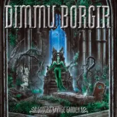 Обложка: Dimmu Borgir - Metal Heart (Accept Mix)