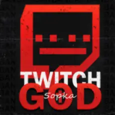 Обложка: 5opka - Twitch. God