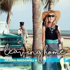 Обложка: Juliana MacDowell - All Those Things