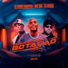 Обложка: DJ Ryder & Dj Dudu Coupper & Mc Gw - Sequência da Botação (Slowed)