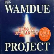 Обложка: Wamdue Project - King Of My Castle (Armin Gimmick Dub)