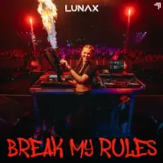 Обложка: LUNAX – Break My Rules