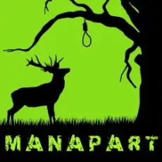 Обложка: Manapart – Dark.Past