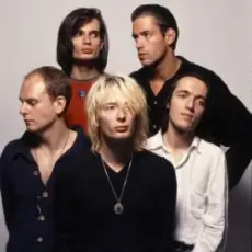 Обложка: Radiohead – Everything In Its Right Place