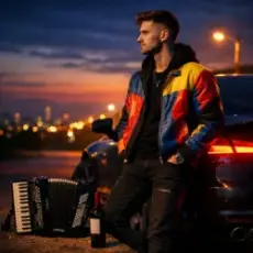 Обложка: Y.K. Music - Гірке вино