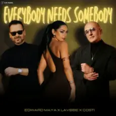Обложка: Edward Maya & LavBbe & Costi - Everybody Needs Somebody