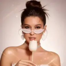 Обложка: TULIEVA - Білі тюльпани