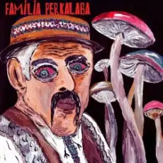 Обложка: Familia Perkalaba - Голабаба
