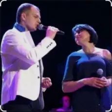 Обложка: Алексей Брянцев feat. Елена Касьянова - Скажи