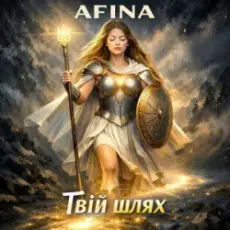 Обложка: AFINA - Твій шлях (Shadow UA Remix)