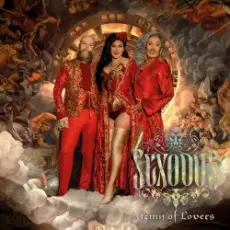 Обложка: Army Of Lovers - Crashing Down