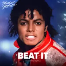 Обложка: Dj Dark – Beat It
