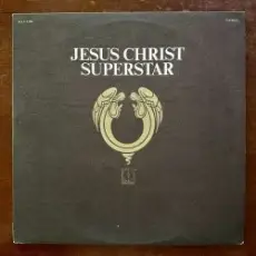 Обложка: Jesus Christ Superstar - The Arrest