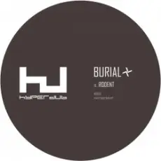 Обложка: Burial - Distant Lights