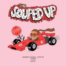 Обложка: Harriet Jaxxon - 4 ME