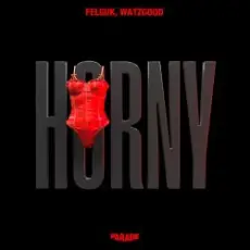 Обложка: Felguk & Watzgood - Horny (Extended Mix)
