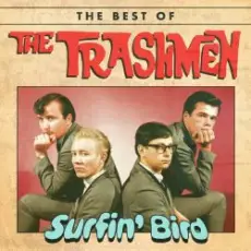 Обложка: The Trashmen - Ghost Riders in the Sky