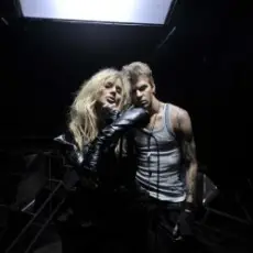 Обложка: Loboda & Max Barskih - Сердце бьётся