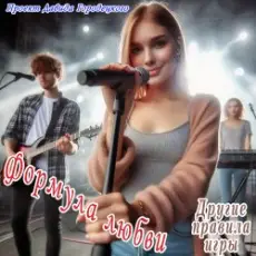 Обложка: Формула любви - Связаны, спутаны...