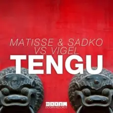 Обложка: Matisse & Sadko, Vigel - TENGU (Extended Mix)